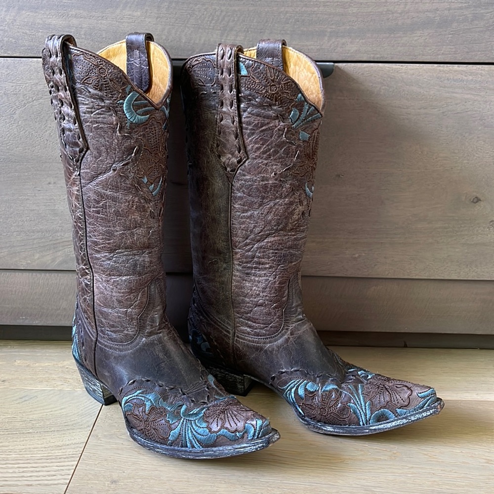 Old Gringo Cowgirl/Cowboy Boots